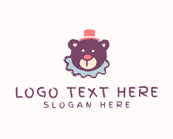 Bear Hat Toy logo