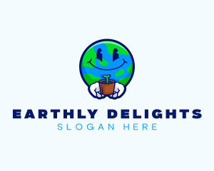 Eco Planet Earth logo