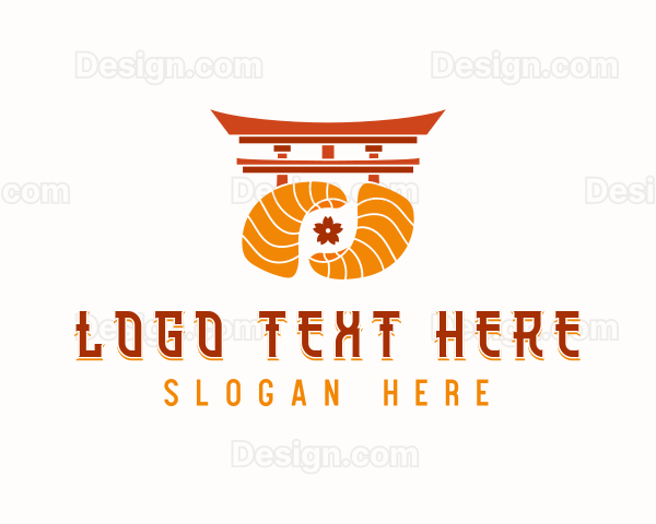 Torii Sashimi Restaurant Logo