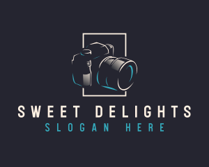 Studio Lens Camera logo