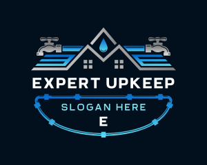 Plumbing Faucet Maintenance logo