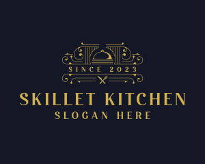 Gourmet Diner Restaurant logo design