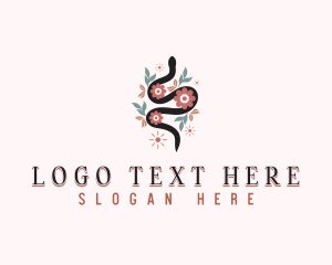 Snake Boho Boutique logo