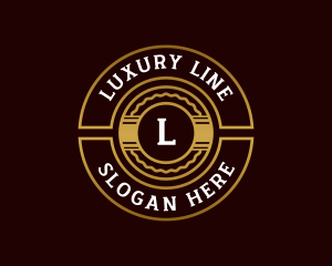 Luxury Hotel Business logo design