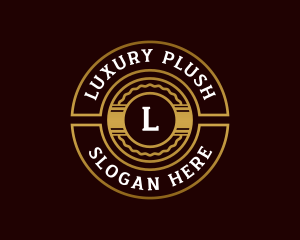 Luxury Hotel Business logo design