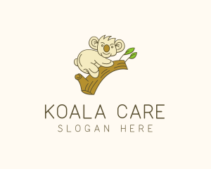 Safari Branch Koala logo