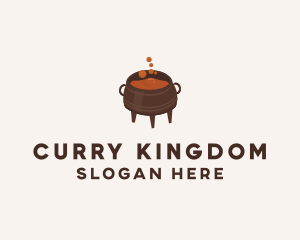 Soup Sauce Cauldron Pot logo