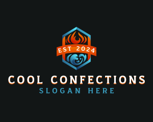 Cold Heating Temperature logo