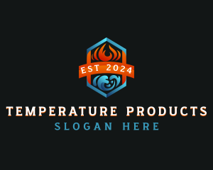 Cold Heating Temperature logo