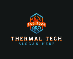 Cold Heating Temperature logo