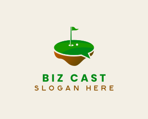 Golf Chat Forum logo