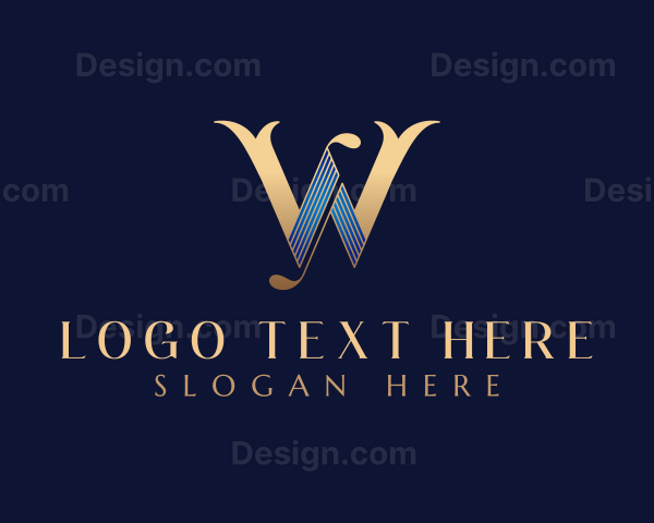 Premium Elegant Company Logo