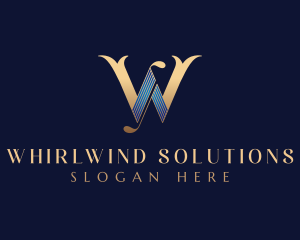 Premium Elegant Company logo design