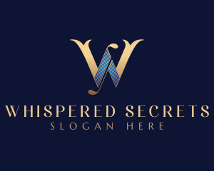 Premium Elegant Company logo design