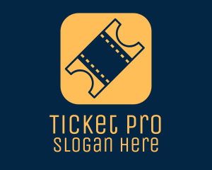 Movie Ticket App logo