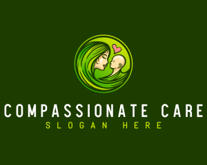 Mother Care Family logo design