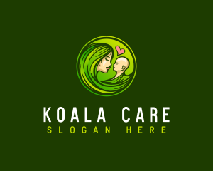 Mother Care Family logo design