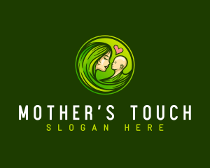 Mother Care Family logo design