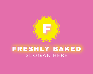 Bakery Pastry Sweet Baking  logo design