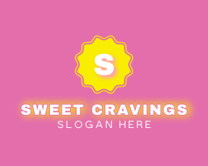 Bakery Pastry Sweet Baking  logo design