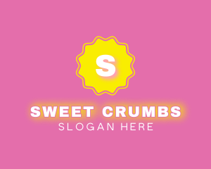 Bakery Pastry Sweet Baking  logo design