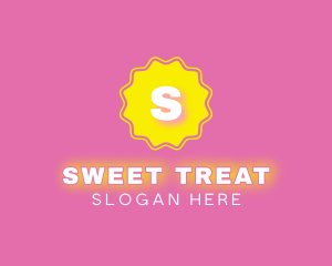 Bakery Pastry Sweet Baking  logo design