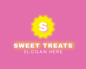 Bakery Pastry Sweet Baking  logo design