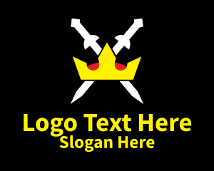 Royal Knight Sword  Logo