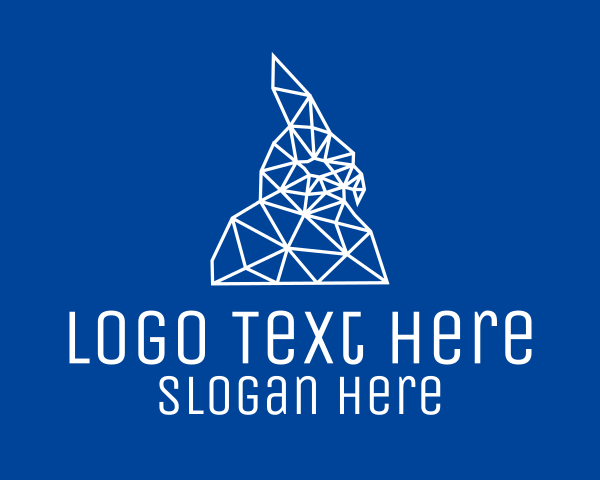 Geometrical logo example 3