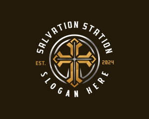 Christian Cross Church logo