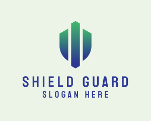 Industrial Shield Firm logo design