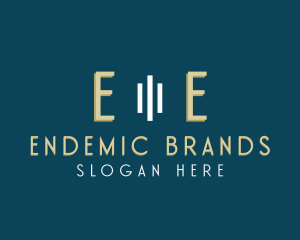 Generic Brand Company logo design