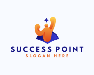 Human Achievement Success logo