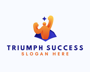 Human Achievement Success logo