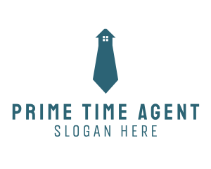 House Agent Tie logo