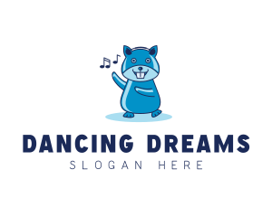 Music Rodent Dance logo