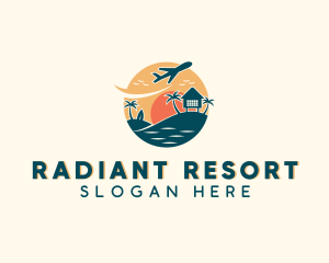 Vacation Beach Resort logo