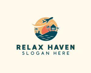 Vacation Beach Resort logo