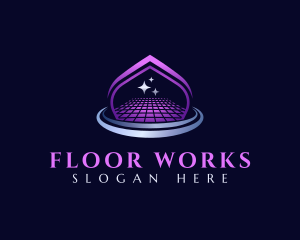 House Property Flooring logo