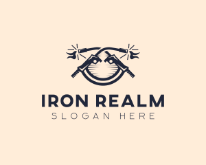 Blowtorch Welding Fabrication logo