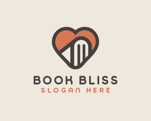 Heart Book Learning logo