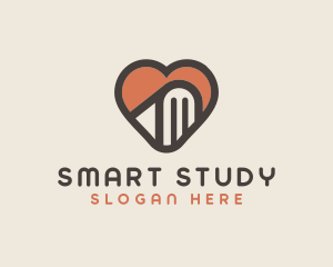Heart Book Learning logo