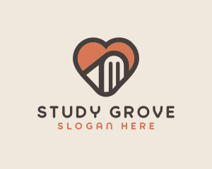 Heart Book Learning logo