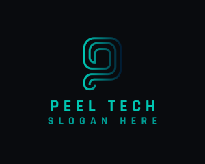 Tech Programming App logo design