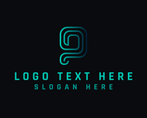 App - Tech Programming App logo design