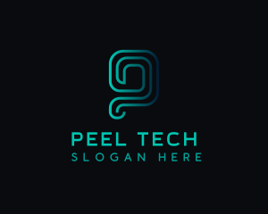 Tech Programming App logo design