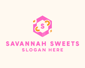 Sweet Beauty Brand logo design