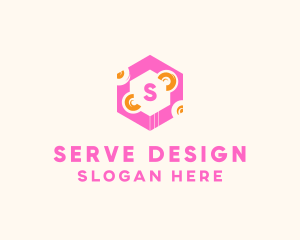 Sweet Beauty Brand logo design