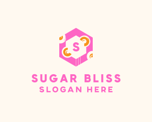 Sweet Beauty Brand logo design