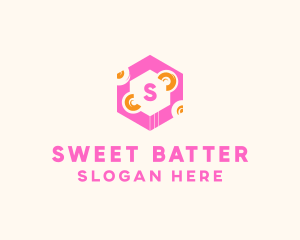 Sweet Beauty Brand logo design